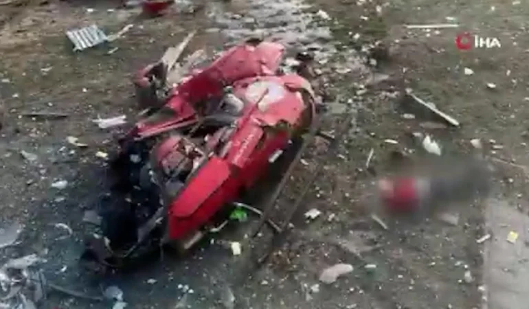 Muğla’da ambulans helikopter, hastaneye çarparak düştü, 4 kişi hayatını kaybetti!