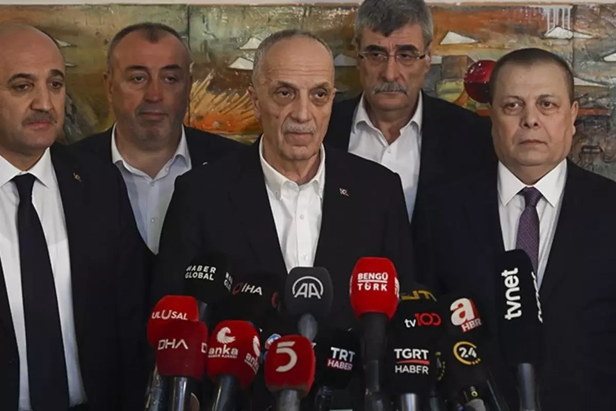 Çalışma ve Sosyal Güvenlik Bakanı Vedat Işıkhan, 2025 yılı için
