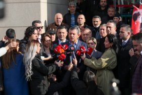 CHP GENEL BAŞKANI ÖZGÜR ÖZEL İSTANBUL’DA - 2