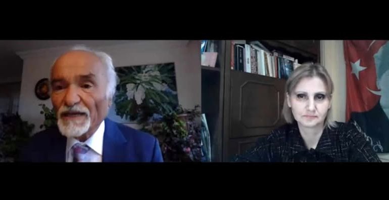 Prof. Dr. İlyas YILMAZER: Emperyalizm, uşakları aracılığıyla “böl, parçala, yönet” politikasını uyguluyor! ABD’nin maşaları…