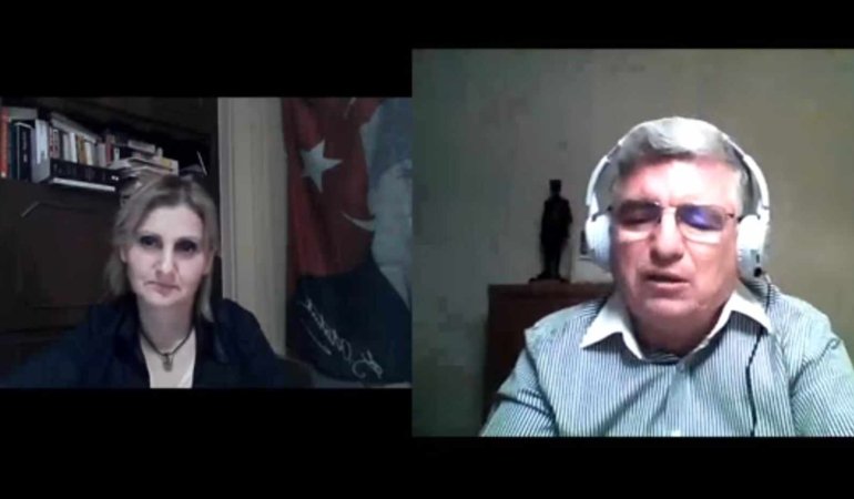 Dr. Haydar ATEŞ: PKK’nın kolu YPG’yi ABD’li subaylar yönetiyor! Terörist Apo’nun hapisten çıkarılması, MHP, AKP, DEM, CHP ve Anayasa değişikliği…