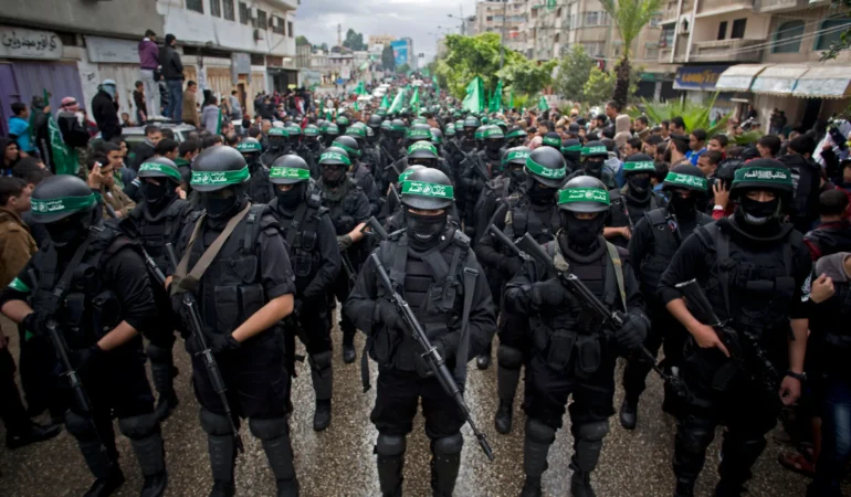 Hamas, taslak anlaşmayı onayladı