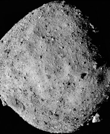 BennuAsteroid