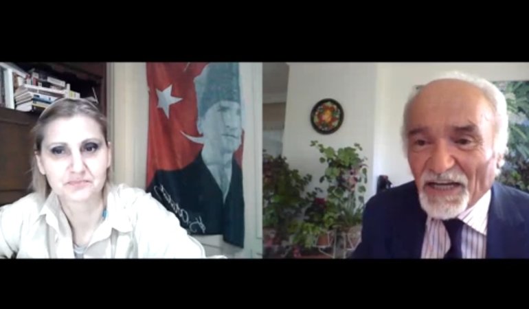 Prof. Dr. İlyas YILMAZER, muhalefete çağrı yaptı!
