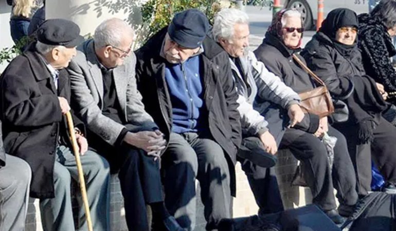 Emekli maaşı düzenlemesi TBMM’de kabul edildi