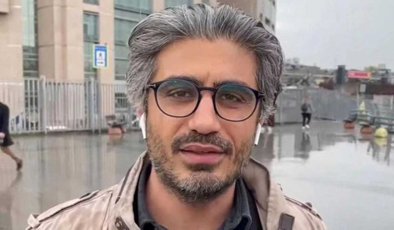 Gazeteci Barış Pehlivan, Serhan Asker ve Seda Selek gözaltına alındı