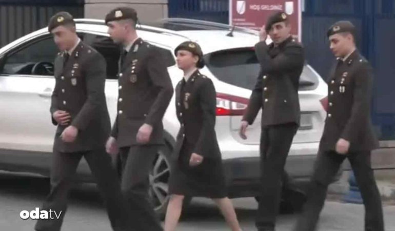 Atatürkçü Teğmenler savunma verdi, Ebru Eroğlu geri adım atmadı