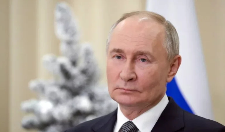 Putin sözleşmeyi yenilemeyeceğini duyurdu, Ukrayna Avrupa’ya gaz akışını durdurdu