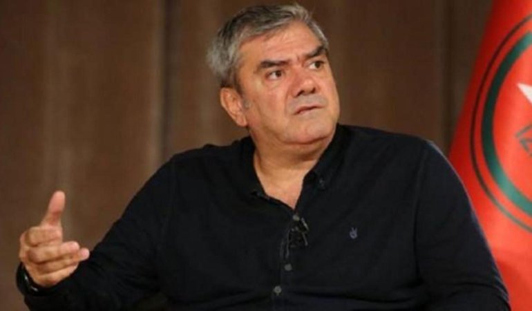 Gazeteci Yılmaz  Özdil hastaneye kaldırıldı