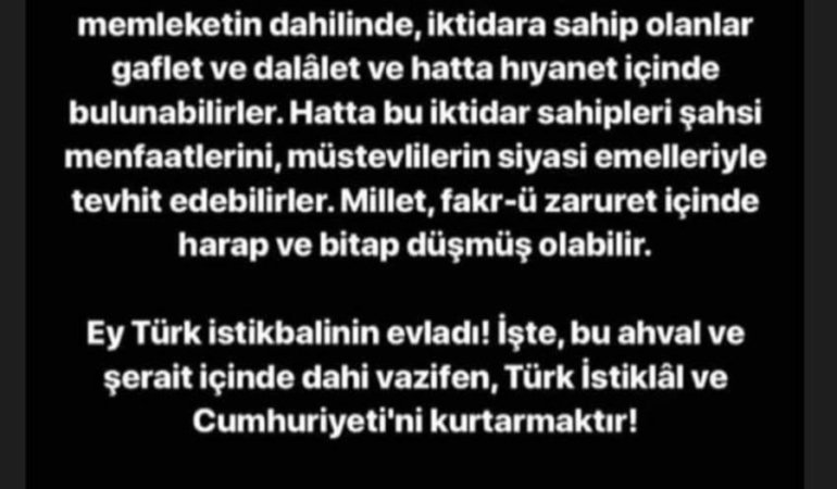 Suay KARAMAN yazdı: İHRAÇ