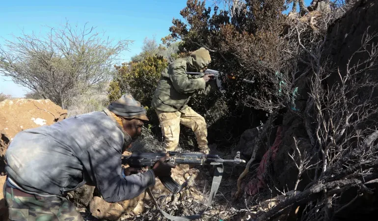 Üst düzey IŞİD Somali komutanı Puntland’da yakalandı