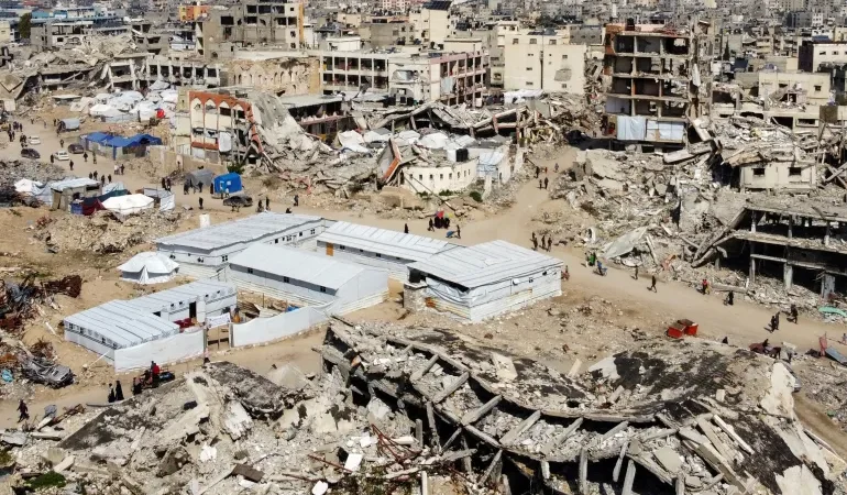 İsrail Gazze’de ateşkesi ihlal etti, Lübnan’da Hamas komutanını öldürdü