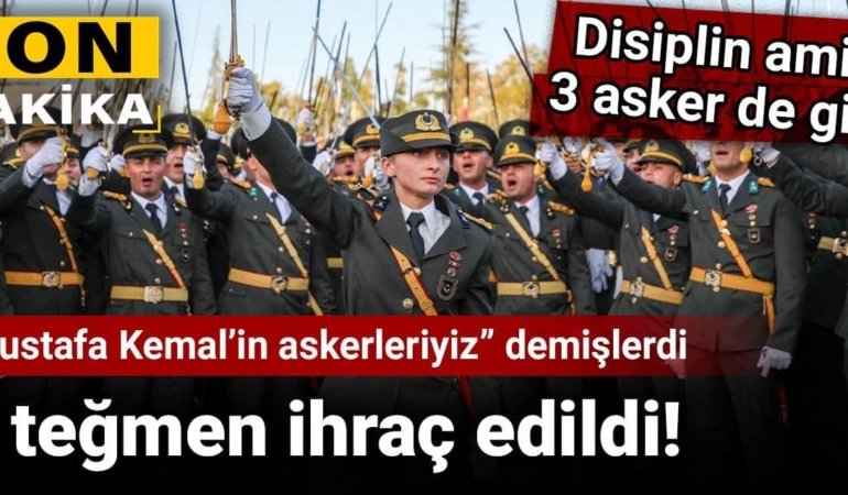 Vecdet ÖZ yazdı: BU KARAR, TÜRK TARİHİNE KARA BİR LEKE OLARAK GEÇECEKTİR.!