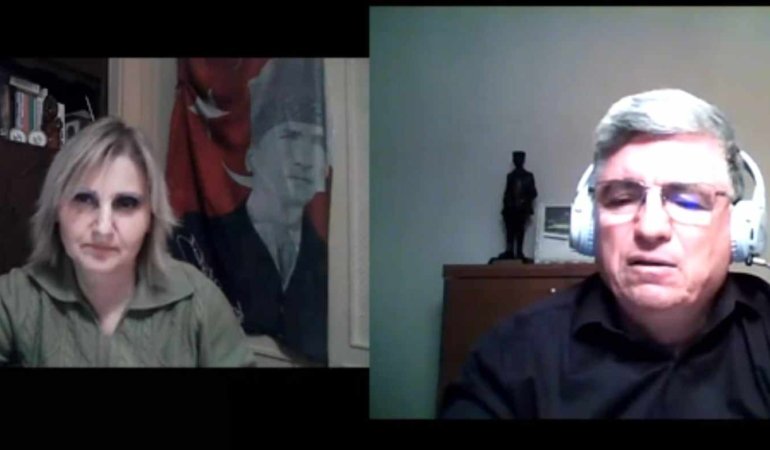 Dr. Haydar ATEŞ: Suriye’deki gelişmeler Türkiye’nin aleyhine! PKK’nın kontrolü ABD ve İsrail’de! Gazze’de sürgün! Rusya-Ukrayna…