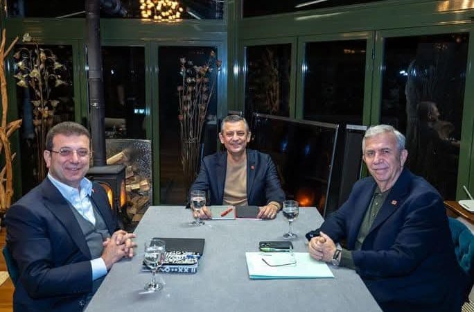 Vecdet Öz: CHP YÖNETİMİNİN AKLISELİME OLAN İHTİYACI HER ZAMANKİNDEN DAHA FAZLADIR!