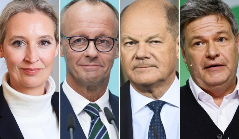 Almanya’da seçimler başladı, kim kazanacak?