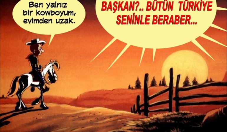 Öznur KALENDER: Türkiye tek vücut İmamoğlu’nun arkasında…