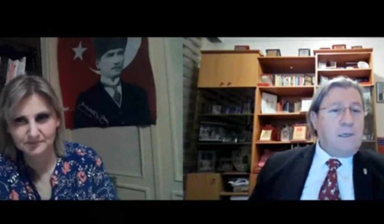 Suay KARAMAN: İmamoğlu’nun tutuklanmasında dış odaklı savaşlar! CHP Saraçhane mitinglerini neden sonlandırdı?