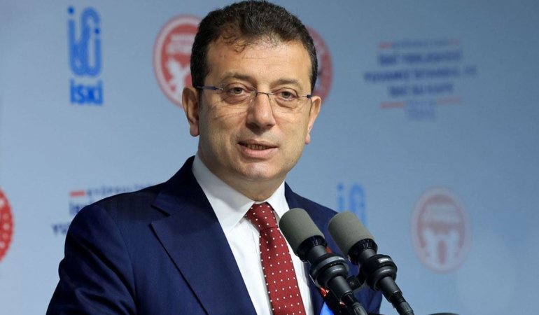 Ekrem İmamoğlu tutuklandı! CHP önseçimde Cumhurbaşkanı adayını belirliyor: İmamoğlu