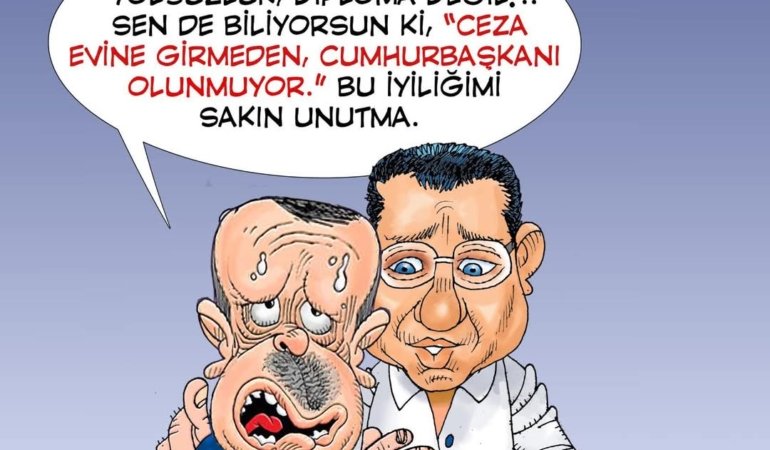 Öznur Kalender: Erdoğan farkında olmadan İmamoğlu’nun önünü açtı