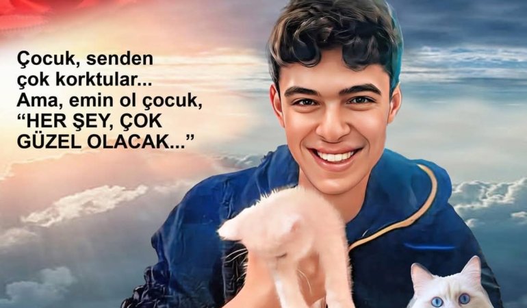 Öznur Kalender: Asıl BAYRAMIMIZA kavuşuncaya kadar, yine de herkese iyi bayramlar…