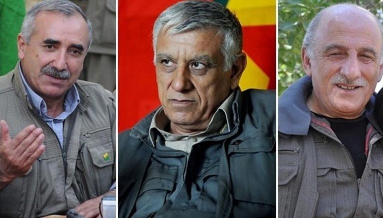 Teröristbaşı Öcalan’ın çağrısına PKK’nın Kandil kadrosundan “ateşkes” yanıtı geldi
