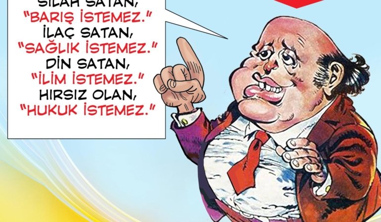 Öznur Kalender: Türk Siyasi Tarihinin en renkli simasıydı… Her kelimesi millete moral verirdi… Tek kelimeyle DEVLET ADAMI…