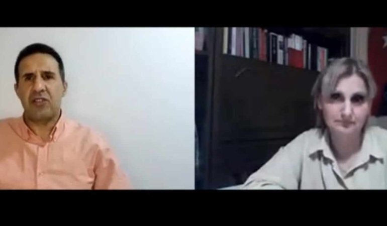 Orkun ÖZELLER: APO Meclis’e gelirse ya öldürür, ya ölürüm! CHP Saraçhane protestolarını yönetebilecek mi? Suriye, Kıbrıs…