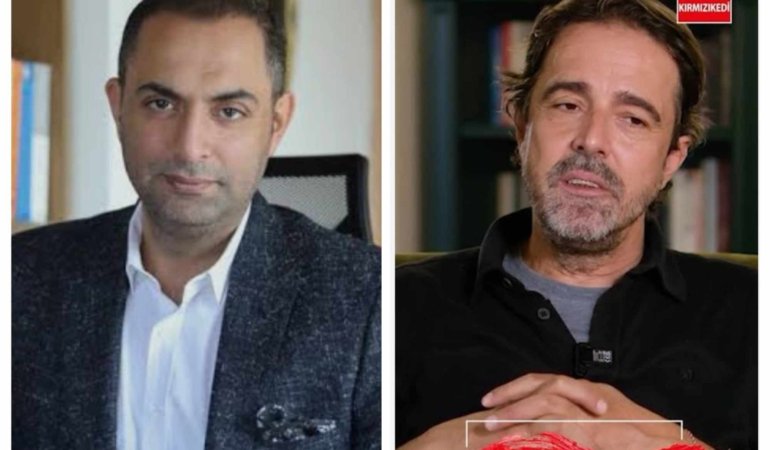 Gazeteci Murat Ağırel ve Timur Soykan gözaltına alındı!