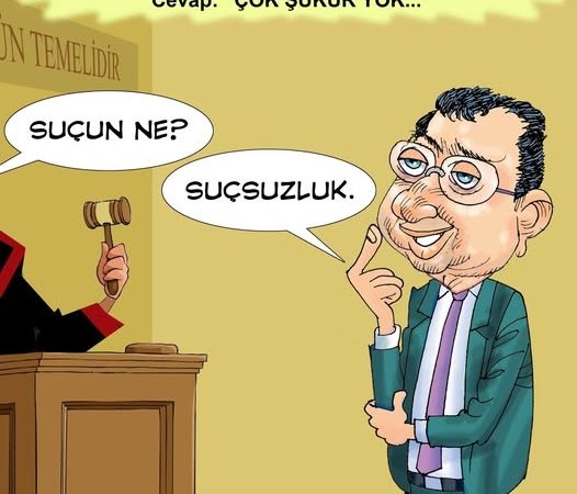 Olay o kadar vahim ki… SUÇ UYDURMA MEKANİZMASI ÇÖKTÜ…