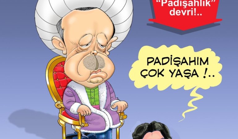 Cumhuriyet tarihinin en karanlık gazeteci soytarısı…