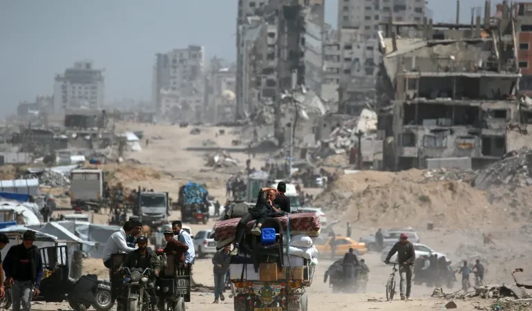 İsrail, aralarında çok sayıda kadın ve çocuğun olduğu 112 Filistinliyi öldürdü!