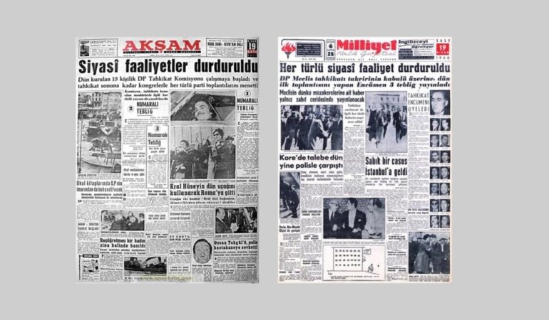 İLK SİVİL DARBE- 1