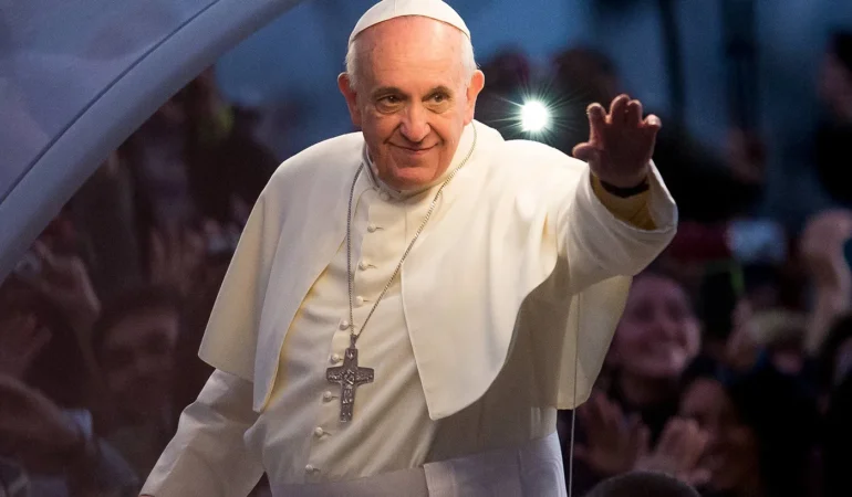 Papa Francis hayatını kaybetti