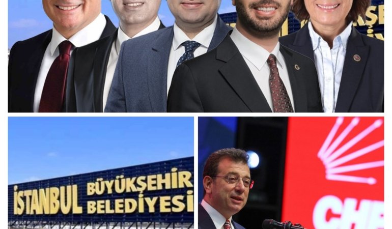 CHP mitingleri belediyeler üzerindeki operasyonları durduramadı, 5. dalgada 47 kişi gözaltına alındı