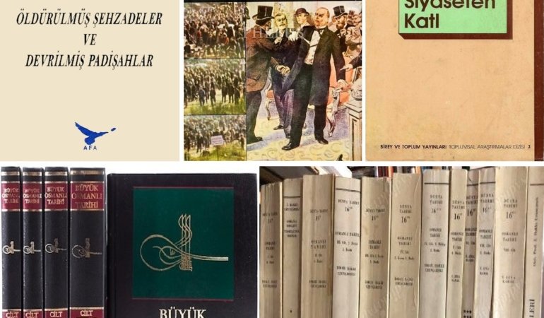 Mehmet AKKAYA yazdı: OSMANLI’DA ŞEHZADE KATLİAMLARI, PADİŞAH DEVİRMELERİ