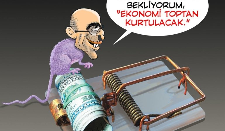 Mehmet Şimşek’e göre her şey yolunda