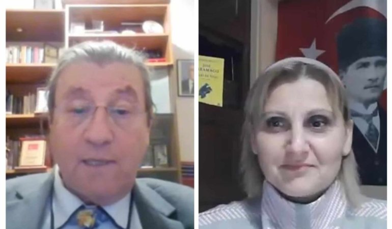 Suay KARAMAN: PKK değil, Türkiye feshediliyor!