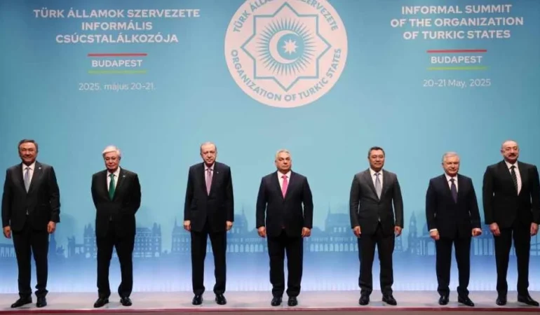 Macaristan’daki Türk Devletleri gayrı resmi zirvesine KKTC katılmadı