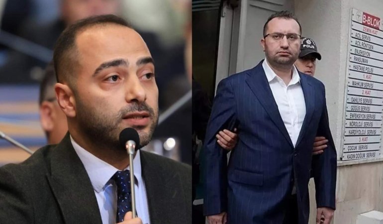 CHP’li başkan tutuklandı,  Gaziosmanpaşa Belediyesi AKP’ye geçti