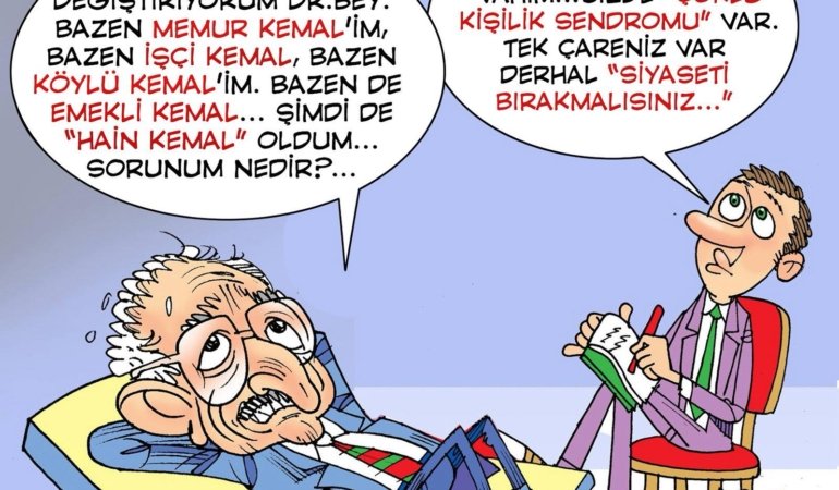 Öznur KALENDER: Kılıçdaroğlu’nun hedefi nedir, bilen var mı?