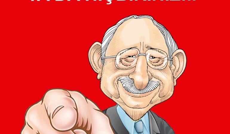 Ya tek başıma, ya hiçbiriniz!..