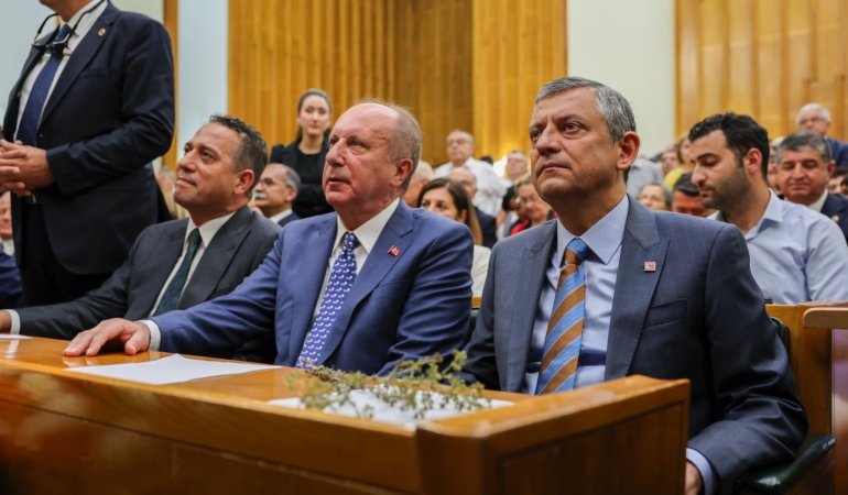 Muharrem İnce’nin CHP’ye dönüşünün ardından, Memleket Partisi’nin kendini feshetmesi bekleniyor