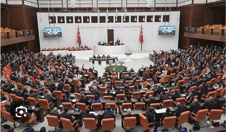 TBMM’de İran-İsrail tezkeresi kabul edildi, İsrail kınandı