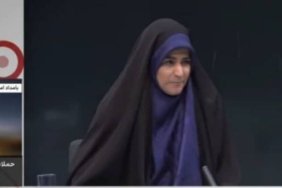 Israel-Strikes-Iranian-State-TV-During-Live-Broadcast-Injures-Staff