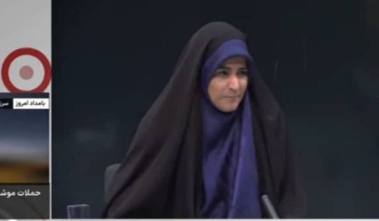 İsrail, İran’ın Devlet Televizyonu binasını canlı yayında vurdu! İran MOSSAD binasını vurdu!