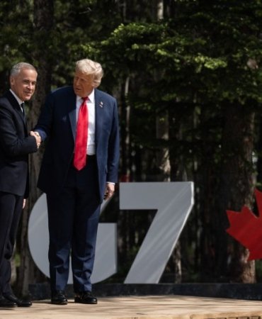 Trump-leaves-G7-summit-to-focus-on-Israel-Iran-conflict
