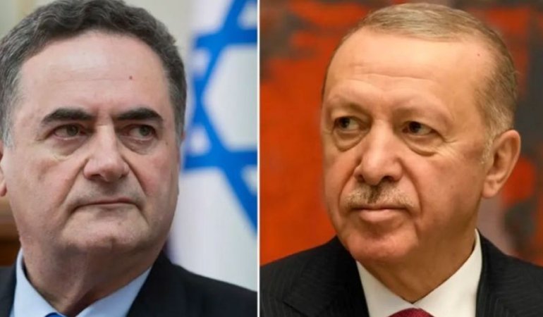 İsrail Dışişleri, Erdoğan’ı Hamas üzerinden hedef aldı,  Türk Dışişleri’nden sert cevap geldi