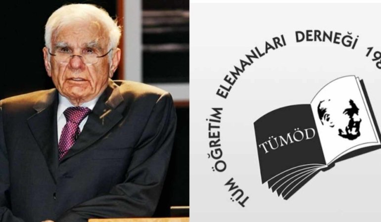 TÜMÖD: Prof. Dr. Gazi Yaşargil’i büyük bir üzüntüyle, derin bir saygıyla uğurluyoruz. BEYİN CERRAHİSİNİN IŞIĞI, BİLİMİN ÖZGÜR RUHUYDU