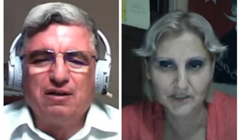 Dr. Haydar ATEŞ: Orman yangınları, maden yasasından sonra çıktı! ABD’de Trump-Epstein krizi, Rusya, İran…